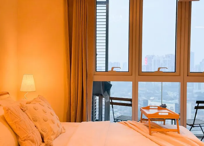 Chic 1br In Uptown Bgc Near Hyatt #upt226q