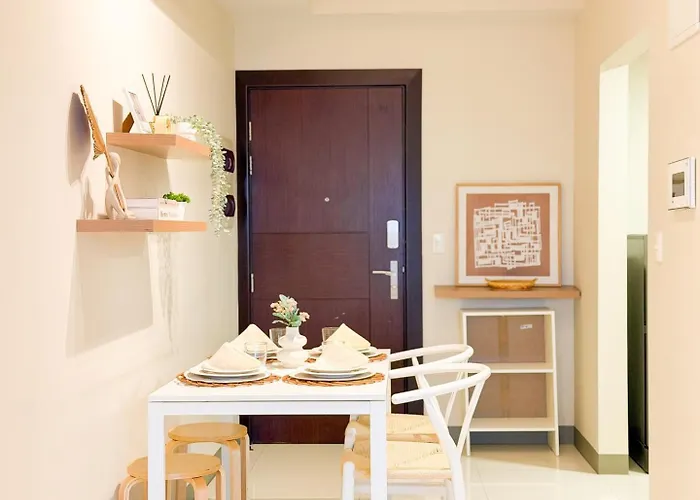 Holiday home Chic 1br In Uptown Bgc Near Hyatt #upt226q Manila