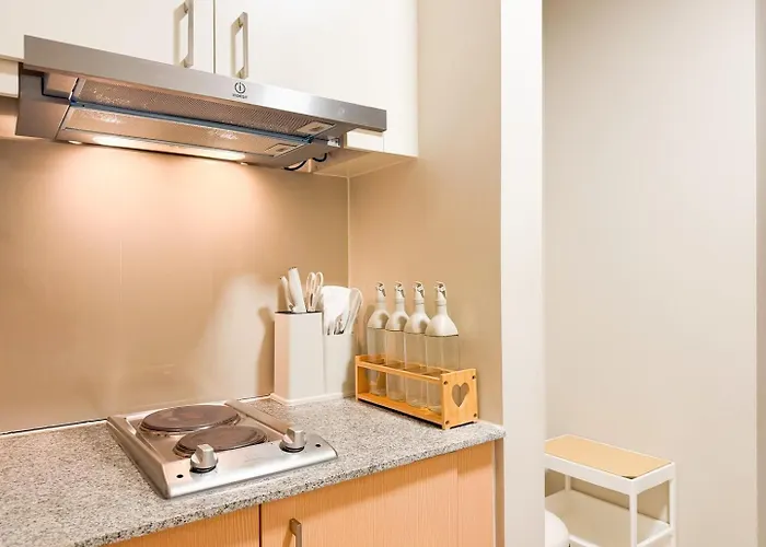 Holiday home Chic 1br In Uptown Bgc Near Hyatt #upt226q