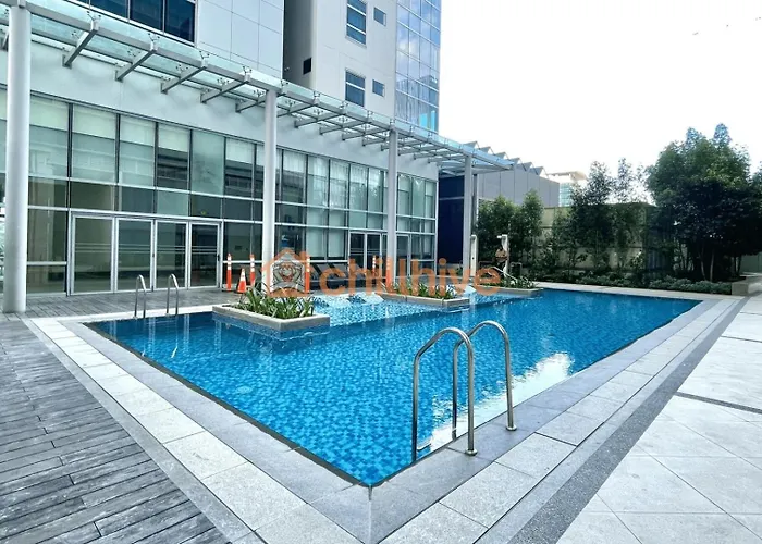 Holiday home Chic 1br In Uptown Bgc Near Hyatt #upt226q Manila