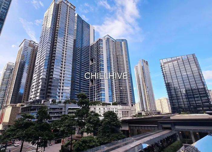 Holiday home Chic 1br In Uptown Bgc Near Hyatt #upt226q