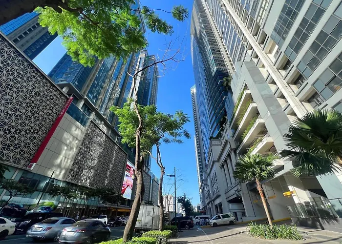 Holiday home Chic 1br In Uptown Bgc Near Hyatt #upt226q