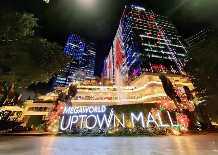Holiday home Chic 1br In Uptown Bgc Near Hyatt #upt226q Manila